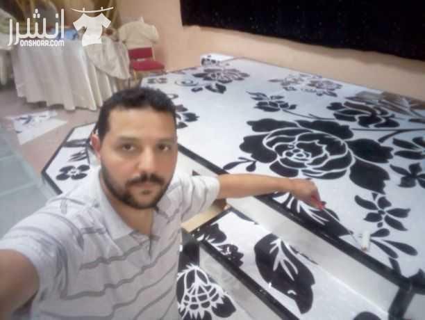 ارضيات ايبوكسي
3D وسادة بجميع اشكالها والوانها
تمنح المكان الجمال باشكال رائعة تتناسب مع جميع الاذواق
ارضيات فخمة بدون فواصل
للاستفسار يرجى الاتصال على الرقم
0785889887