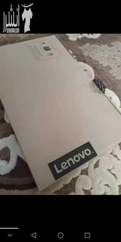 للبيع لاب توب lenovo celeron 3060 1.6 GH 2 GB 64 Bit Operating system windows 10 جهاز جديد وكالة بالكرتونة بجي معو شاحنين واحد ثلاثي وواحد ثنائي ومعاه السيريال نمبر تاع الويندوز وكفالة سنه...