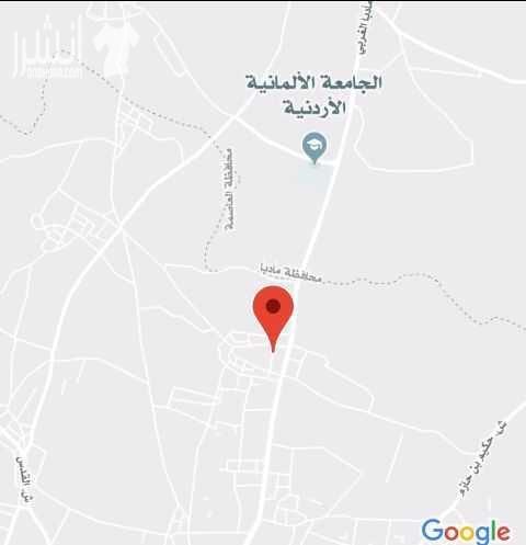 للبيع..للبدل.للبيع.للبدل ..اقساط
بيت للبيع. او البدل. مساحه 305م ارض دونم.
بالقرب من الجامعه الالمانيه.طريق مادبا. (( نوم5،حمام4. ماستر2. مطبخ2 معيشه.صالون. موزع. مدخلبن. قاعه استقبال كببره 9*7. خز...
