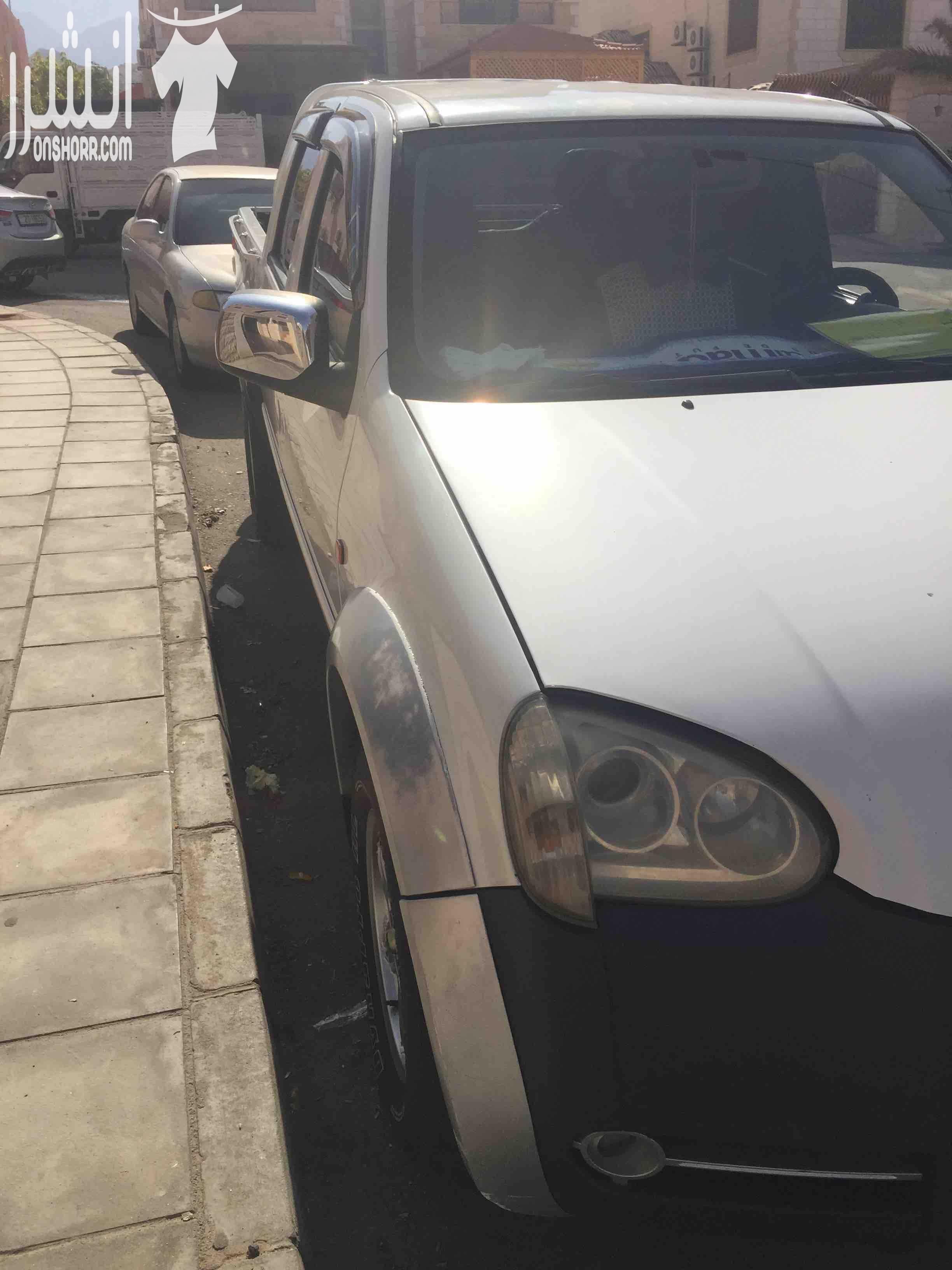 بعد الصلاة على النبي بك اب جريت وول ونجل غمارتين شكل الاسوزو ديماكس جميع قطع الديماكس ويوجد وكالة بعمان واربد وقطع رخيصة لون ابيض ماتور 2800 تيربو عالي نضيف ديزل 4*2 مكيف 100/100 دفاية 100/100 زجاج 4...