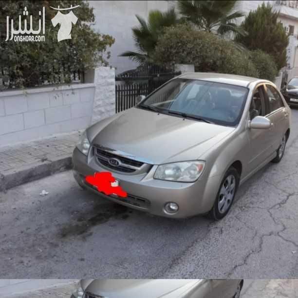 سيارة كيا سيراتو EX مشتراه من الوكالة ، مالك واحد، استخدام شخصي ، اضافات الشركة كاملة، مكيف touch ، 1600 cc اقتصادية و عائلية . للبيع فقط ، ارجو عدم اتصال تجار السيارات و الكمسيونجية .