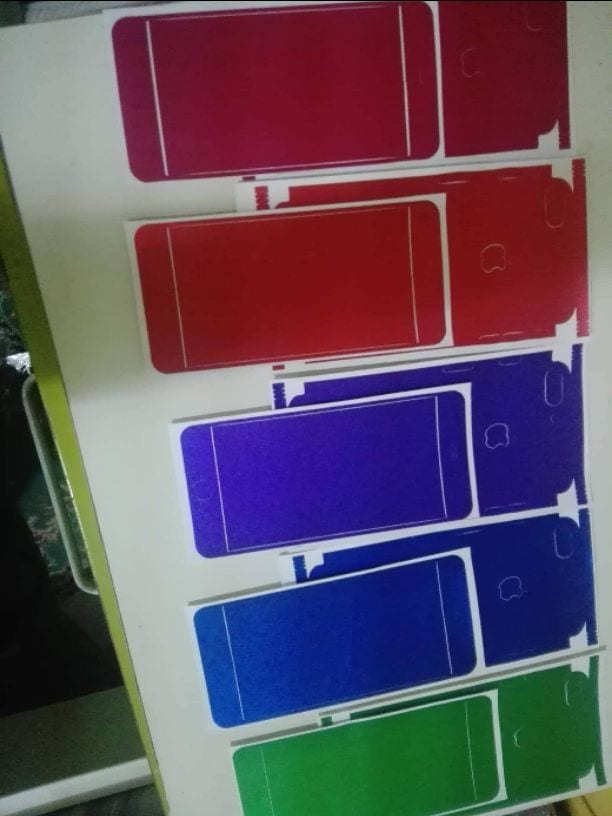 تغليف حراري للايفون
6_6+_7_7+
عدة ألوان
ب 5 دنانير فقط
يوجد خدمة توصيل
للطلب و الإستفسار 0780110458