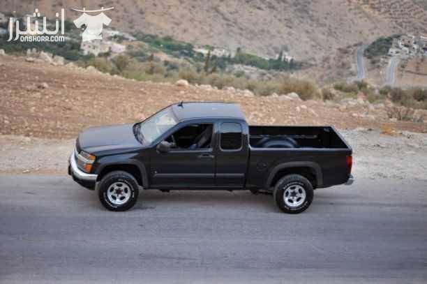 كولرادو 2008 أتوماتيك فورويل محرك جديد 3700 بنزين فحص كامل شاصي قصير كوشوك أمريكي حساسات إضاءة »إضاءة ليد« للتواصل :0791312363