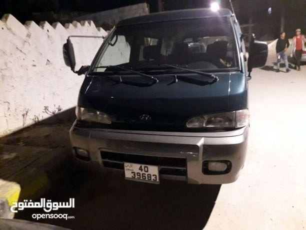 باص H100 موديل 2003 حرة جديد
فحص كامل
تأمين شامل
ديزل اصلي
ماتور2700BB
التكييف حامي بارد شغال 100%
لمتد
كراسي جلد+ الغرفة جديدة
مسجل سوني أصلي CD
جنط النجمة+ كوشوك جديد
دهان بلاده
ترخيص سنة كامله
و...
