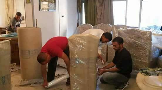 0797735526شركة التميز لخدمات نقل الاثاث فك وتغليف ونقل وتركيب الاثاث تغليف تخزين+تغليف شحن وفك وتركيب المكيفات وتنظيف الشقق السكنية والمكاتب والقصور والفلل والسجاد والكنب
يوجد لدينا عماله ماهره ذ...