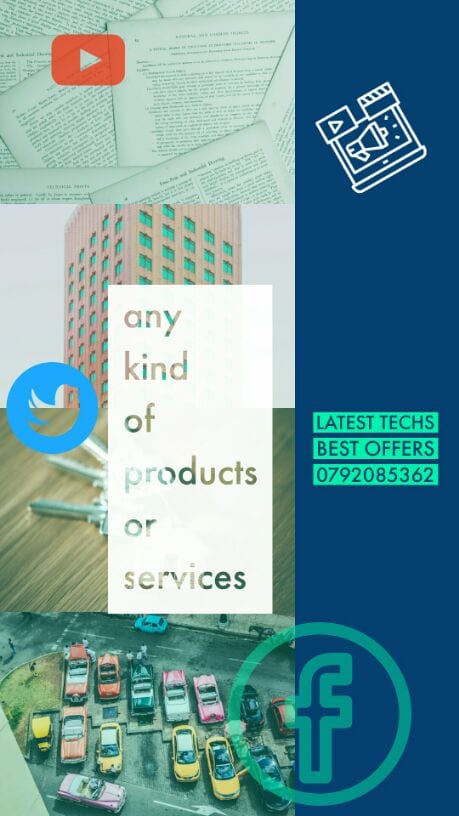 تصميم اعلانات و شعارات و بروشورات بأفكار إبداعية متميزة ومختلفة كليا
إمكانية استتخدامها كإعلانات على منصات التواصل الإجتماعي المختلفة مثل الفيسبوك و التويتر بأعلى رزولوشن و أسرع وقت فالتسليم
الأسعار:...