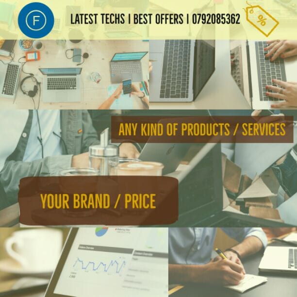 تصميم اعلانات و شعارات و بروشورات بأفكار إبداعية متميزة ومختلفة كليا
إمكانية استتخدامها كإعلانات على منصات التواصل الإجتماعي المختلفة مثل الفيسبوك و التويتر بأعلى رزولوشن و أسرع وقت فالتسليم
الأسعار:...