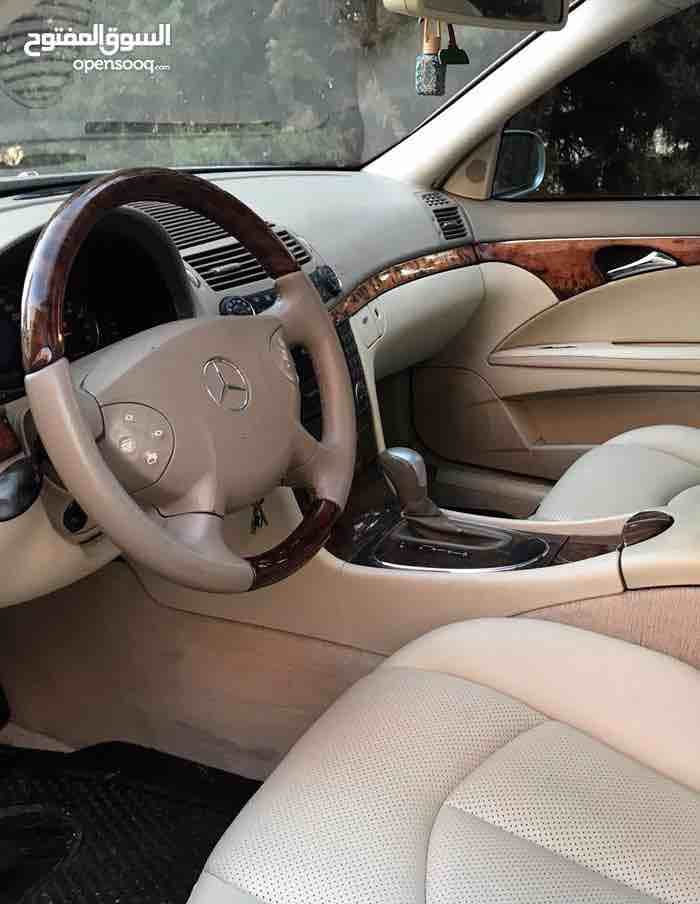 مرسيدس e200 2004 لون شمباني على سلفر ، دهان جديد الماني
Elegance
فل كامل ، فحص كامل ، جلد فتحة ، لا تحتاج لاي نوع من الصيانة
السعر : 18500 قابل للتفاوض.
بدون الرقم
للاستفسار : 0778844444
