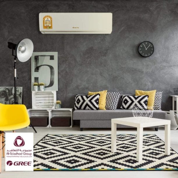 غري، تكييفات بتصميمات أنيقة تناسب رقي منزلك
Gree, elegant designs to match the elegance of your home
0795973360