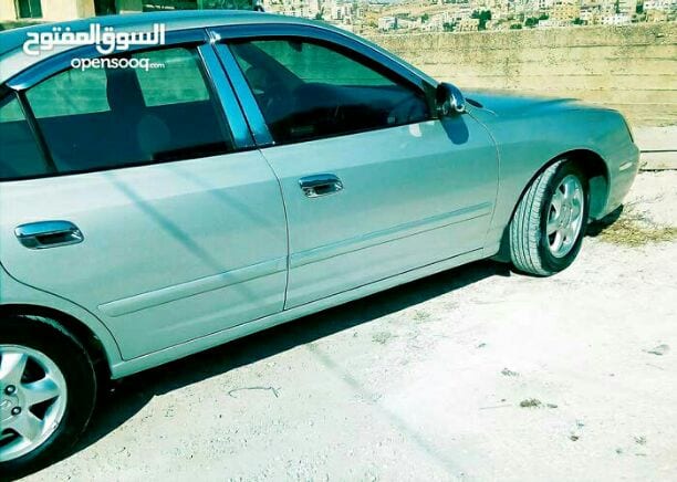 هونداي اكس دي 2001 اتوماتيك فحص كامل السيارة وضع الشركة تبارك الرحمن ....مدهونة جديد وصيانة كاملة ...مطلوب 7000