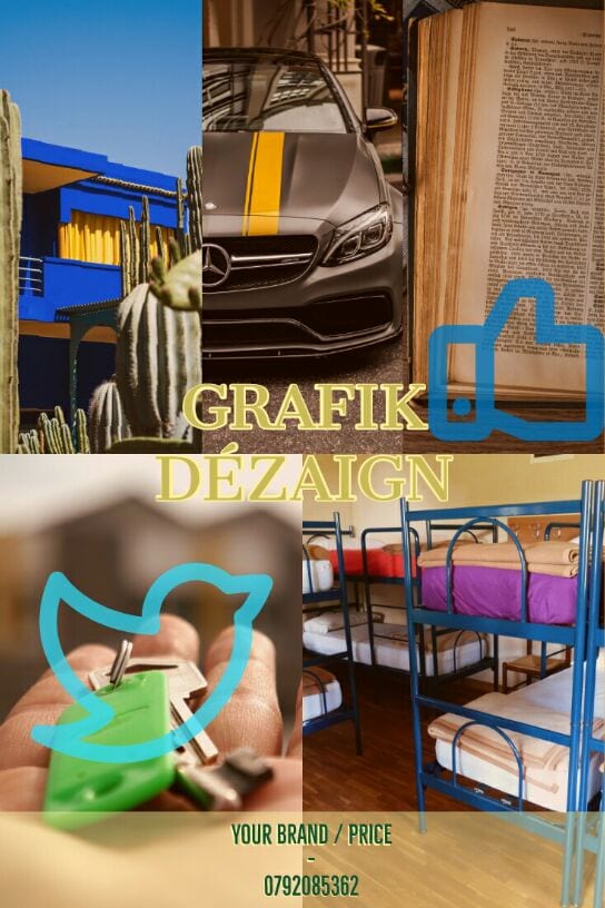 تصميم اعلانات و شعارات و بروشورات بأفكار إبداعية متميزة ومختلفة كليا
إمكانية استتخدامها كإعلانات على منصات التواصل الإجتماعي المختلفة مثل الفيسبوك و التويتر بأعلى رزولوشن و أسرع وقت فالتسليم
الأسعار:...