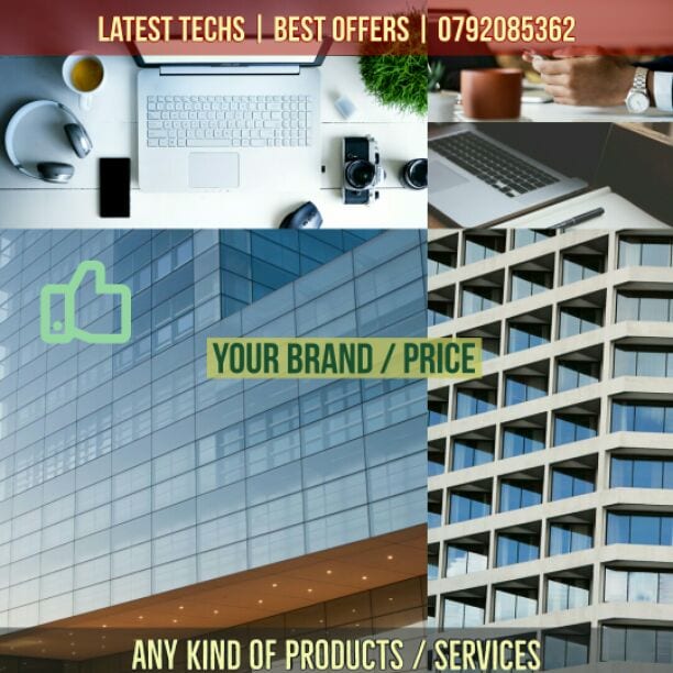 تصميم اعلانات و شعارات و بروشورات بأفكار إبداعية متميزة ومختلفة كليا
إمكانية استتخدامها كإعلانات على منصات التواصل الإجتماعي المختلفة مثل الفيسبوك و التويتر بأعلى رزولوشن و أسرع وقت فالتسليم
الأسعار:...