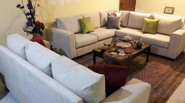 أقوى العروض 🇯🇴
من المشغل مباشره
تفصيل جميع انواع الكنب والكورنرات متوفر جميع ألالوان🌈
كل الاطقم مكفولة سنتين
سعر المتر 55 دينار
يوجد متخصصين لتنجيد الأطقم المستعملة السعر بعد المعاينة
للطلب او...