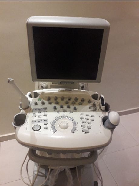 جهاز نسائية رباعي الابعاد نوع ميديسون x8
مع عدد ٣ بروبات
شاشه 17 inch
CD ROOM, USB
بحتلة ممتازة للبيع بسعر مغري
نقدا او بالاقساط بشرط شيكات بنكية