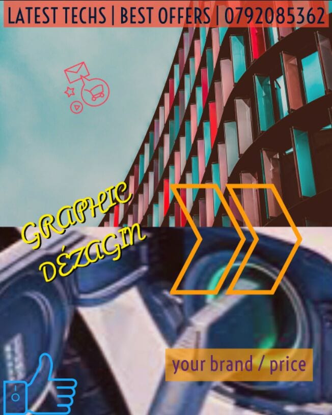 تصميم اعلانات و شعارات و بروشورات بأفكار إبداعية متميزة ومختلفة كليا
إمكانية استتخدامها كإعلانات على منصات التواصل الإجتماعي المختلفة مثل الفيسبوك و التويتر بأعلى رزولوشن و أسرع وقت فالتسليم
الأسعار:...