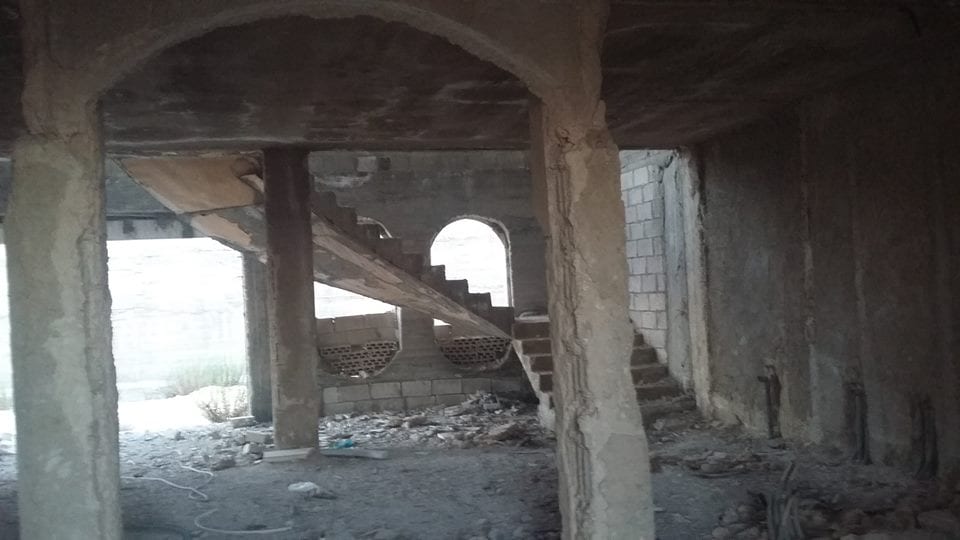 الأردن - عمان
فيلا عظم للبيع في مرج الحمام/ الظهير - خلف مدارس الخمائل ب550م
القرية: البحاث
حوض: الطبقة
المساحة: 1.15 دنم
الفيلا مكونة من طابقين مساحة كل طابق 312م
الموقع: الظهير - خلف مدارس الخ...