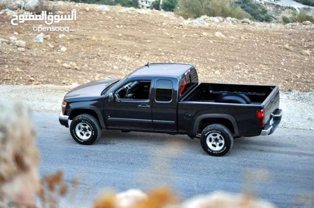 بكب شفروليه كولرادو
توماتيك تب ترونك /فورويل
محرك جديد
فحص كامل
حساسات
اضاءه زينون
مسجل cd
شصي قصير
كوشوك امريكي
مكيف حامي بارد