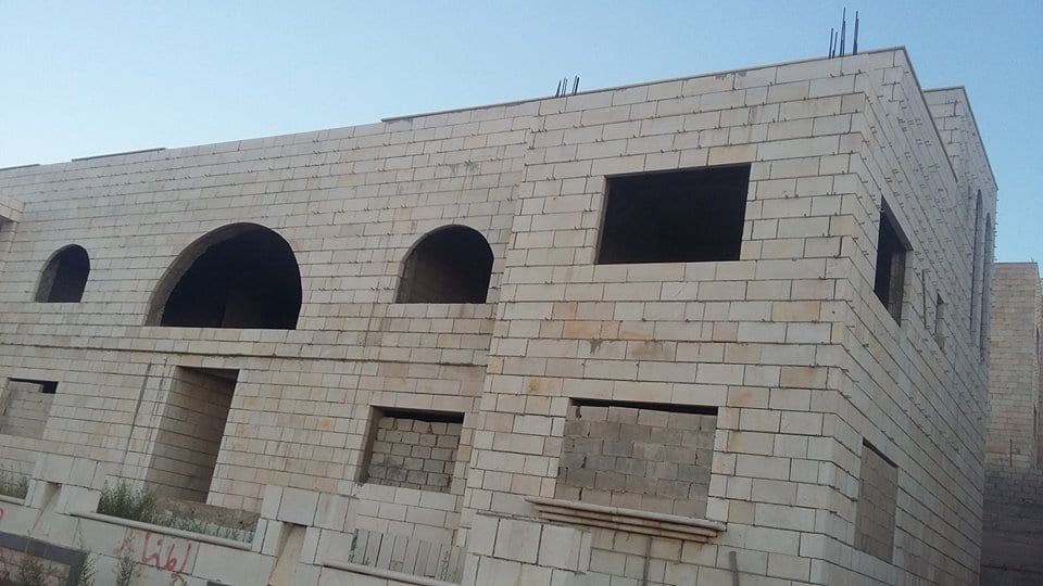 الأردن - عمان
فيلا عظم للبيع في مرج الحمام/ الظهير - خلف مدارس الخمائل ب550م
القرية: البحاث
حوض: الطبقة
المساحة: 1.15 دنم
الفيلا مكونة من طابقين مساحة كل طابق 312م
الموقع: الظهير - خلف مدارس الخ...