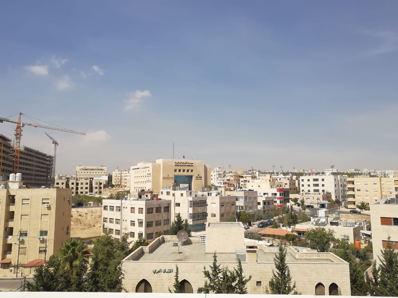 ?شقة بالتقسيط وبنفس سعر الكاش في عرجان((مقابل هيئة الاوراق المالية)) ومن المالك مباشرة?
⬅️متوفر طابق ارضي مع ترس 120م
⬅️متوفر طابق شبه ارضي مع حديقة 120-140م
⬅️متوفر طابق اول خلفي 120م
⬅️متوفر طابق ثا...