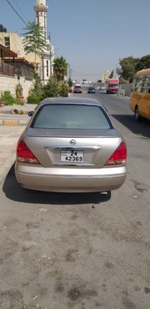 نيسان صني 2006 للبيع أقساط او كاش
سعر الكاش 6700 من المالك
الرجاء الرجاء عدم ازعاج وقراءة التفاصيل
البيع مش لتجار اذا بحكي تاجر ما راح ابيعو
1600cc قير عادي غرفة أسود كلتش جديد
دنمو جديد جن...