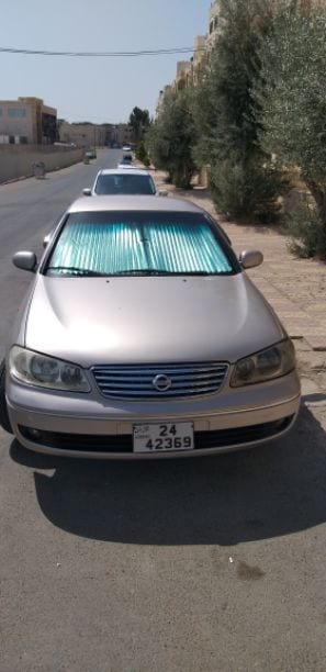 نيسان صني 2006 للبيع أقساط او كاش
سعر الكاش 6700 من المالك
الرجاء الرجاء عدم ازعاج وقراءة التفاصيل
البيع مش لتجار اذا بحكي تاجر ما راح ابيعو
1600cc قير عادي غرفة أسود كلتش جديد
دنمو جديد جن...