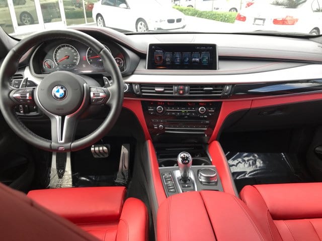 I want to sell my Neatly 2017 BMW X6 M AWD car for just $30000 USD, is barely used and Bought new, Still very clean, inside and outside, full options with perfect tires, Gulf specification and acciden...
