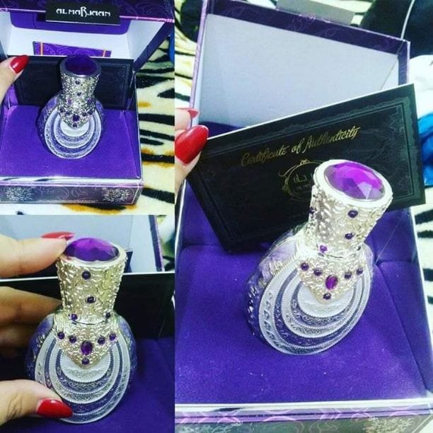 18 دينار شامل التوصيل بدل من 30 ??
عطر المرجان الملكي مستورد من باريس فرنسا ✋
معو كفاله وكتالوج بقصة العطر ⚫0780036355
مصنعة بأيدي أمهر الحرفيين و أجود أنواع العطور منها الوردة النادرة جدا الفر...