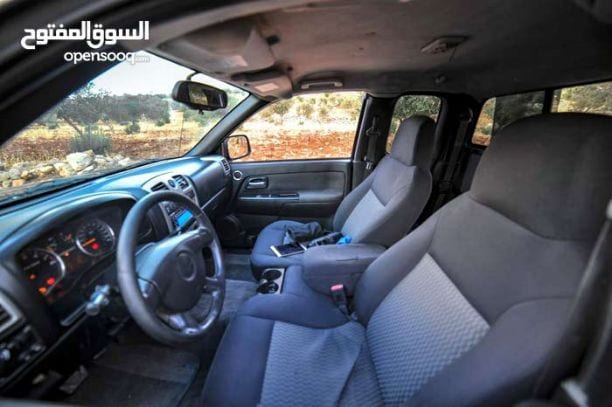 بكب شفروليه كولرادو
توماتيك تب ترونك /فورويل
محرك جديد
فحص كامل
حساسات
اضاءه زينون
مسجل cd
شصي قصير
كوشوك امريكي
مكيف حامي بارد