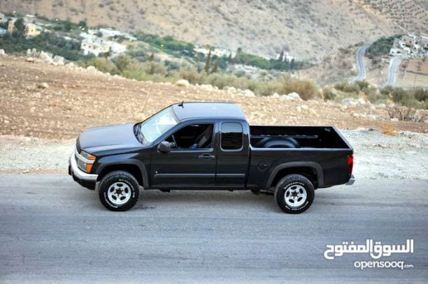 بكب شفروليه كولرادو
توماتيك تب ترونك /فورويل
محرك جديد
فحص كامل
حساسات
اضاءه زينون
مسجل cd
شصي قصير
كوشوك امريكي
مكيف حامي بارد