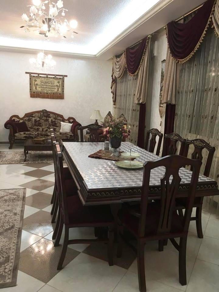 ? فيلا بإطلاله رائعة على جبال فلسطين بالمواصفات التالية:
السعر 420 ألف دينار أردني قابل للتفاوض. للاستفسار الاتصال أو واتساب: 00962796332169
✅ثلاثة طوابق في مرج الحمام / تبعد 15دقيقة عن الدوار السا...