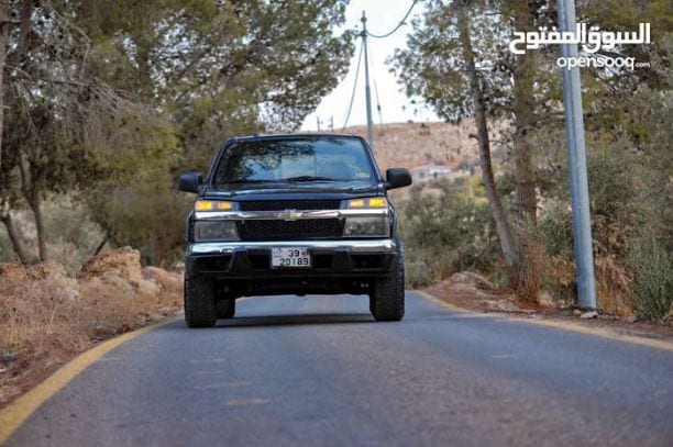 بكب شفروليه كولرادو
توماتيك تب ترونك /فورويل
محرك جديد
فحص كامل
حساسات
اضاءه زينون
مسجل cd
شصي قصير
كوشوك امريكي
مكيف حامي بارد