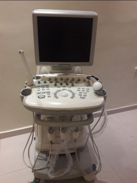 جهاز نسائية رباعي الابعاد نوع ميديسون x8
مع عدد ٣ بروبات
شاشه 17 inch
CD ROOM, USB
بحتلة ممتازة للبيع بسعر مغري
نقدا او بالاقساط بشرط شيكات بنكية