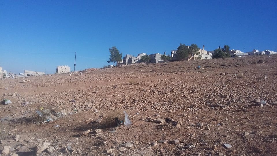 الأردن - عمان
قطعة ارض في جريبا - قرب مسجد التوحيد
القرية: جريبا
حوض: مذبح البعير
المساحة: 445م
الموقع: تبعد 130م عن مسجد التوحيد، 950م عن طريق ياجوز
التصنيف: سكن ج
واجهة على شارعين 26م، 16م
ش...