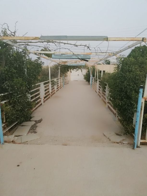 فيلا للبيع طريق المطار
فيلا للبيع مكونه من طابقين كل طابق 350 متر بركه سباحه تدفئه اباجورات حمايه
مساحه الارض ثلاث دونمات 750 متر
كراجات سيارات جلسات مميزه منطقه هادئه قرب الخدمات الموقع اراضي جنوب عم...