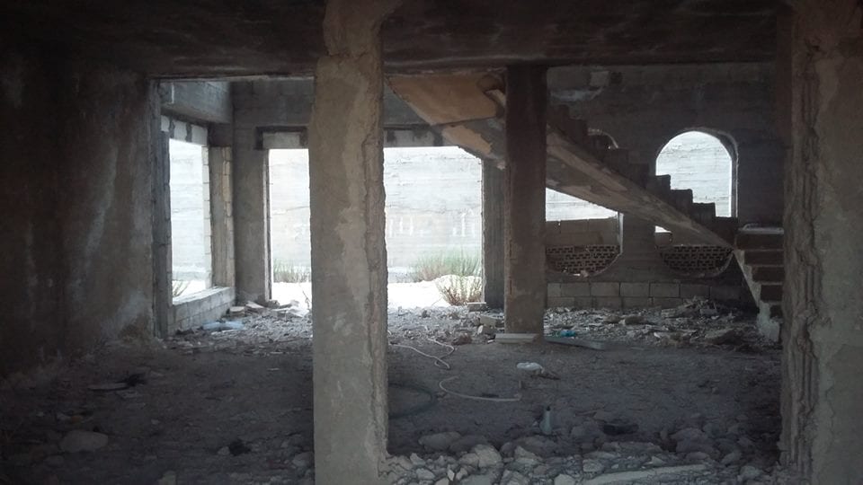 الأردن - عمان
فيلا عظم للبيع في مرج الحمام/ الظهير - خلف مدارس الخمائل ب550م
القرية: البحاث
حوض: الطبقة
المساحة: 1.15 دنم
الفيلا مكونة من طابقين مساحة كل طابق 312م
الموقع: الظهير - خلف مدارس الخ...