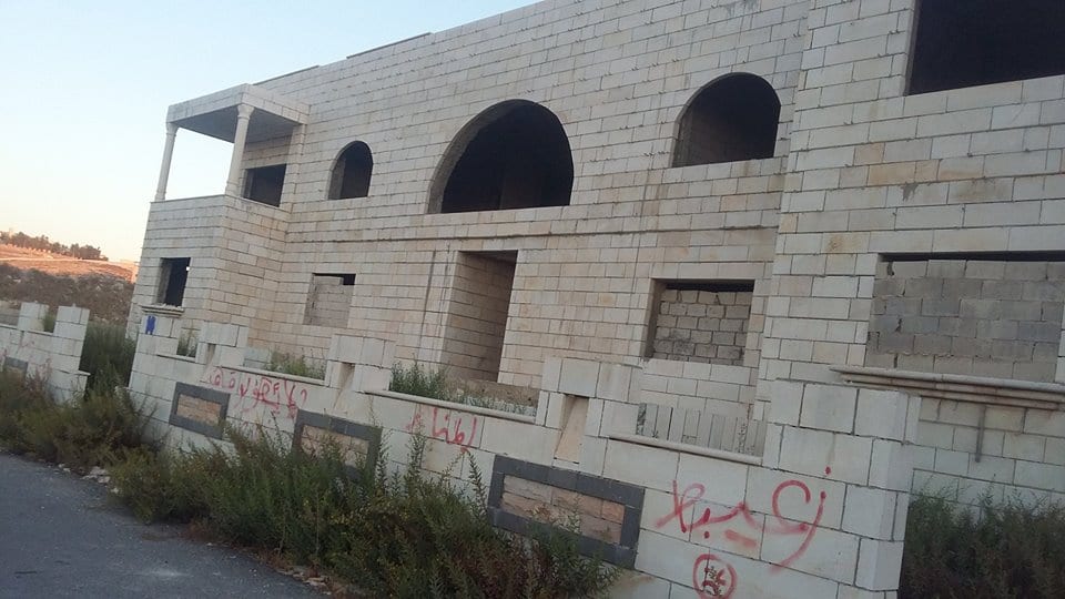 الأردن - عمان
فيلا عظم للبيع في مرج الحمام/ الظهير - خلف مدارس الخمائل ب550م
القرية: البحاث
حوض: الطبقة
المساحة: 1.15 دنم
الفيلا مكونة من طابقين مساحة كل طابق 312م
الموقع: الظهير - خلف مدارس الخ...