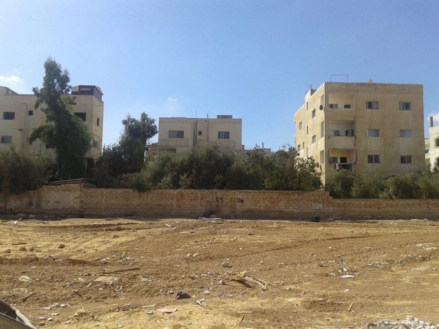 الأردن - عمان
قطعة ارض في الجويدة/ المستندات و أم زعرورة
حوض: المستندات و أم زعرورة
المساحة: 752م
الموقع: قرب حديقة الجويدة و مدرسة الجويدة الأساسيّة المختلطة
واجهة على الشارع 24م بطول 31.3م تقري...