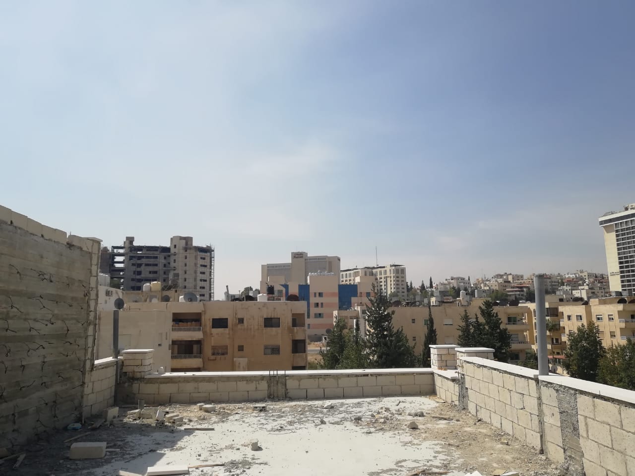 ?شقة بالتقسيط وبنفس سعر الكاش في عرجان((مقابل هيئة الاوراق المالية)) ومن المالك مباشرة?
⬅️متوفر طابق ارضي مع ترس 120م
⬅️متوفر طابق شبه ارضي مع حديقة 120-140م
⬅️متوفر طابق اول خلفي 120م
⬅️متوفر طابق ثا...