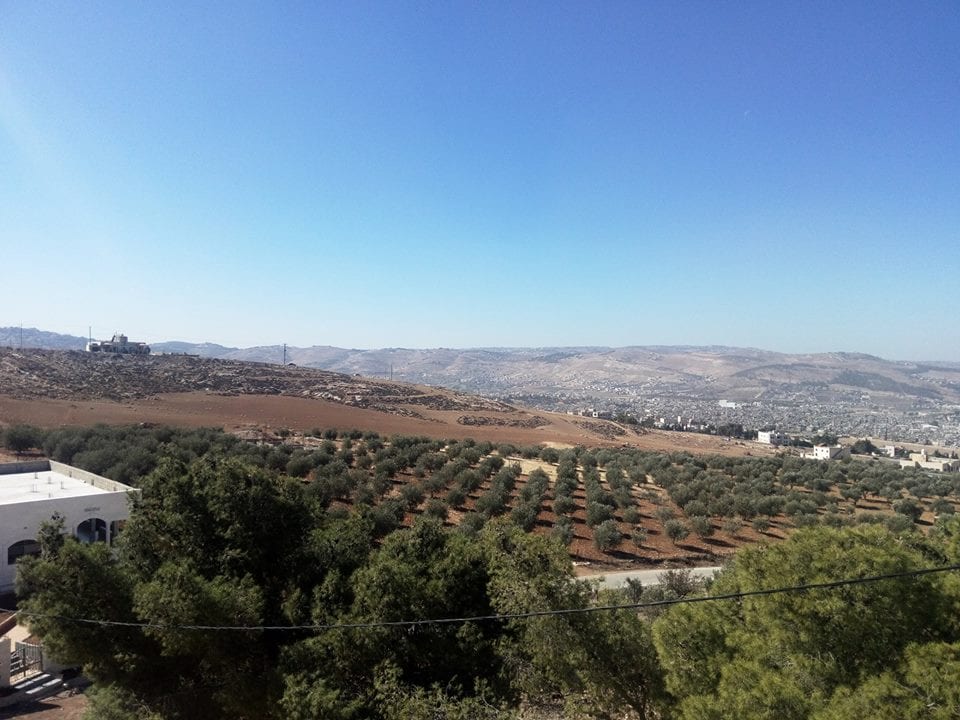 ? عمارة للبيع في أبو نصير غرب مستشفى الرشيد ✅ثلاثة طوابق ✅خمس شقق بإطلالة على جبال السلط وجرش وعجلون بالمواصفات التالية:
?السعر 310 ألف دينار أردني قابل للتفاوض. للاستفسار الاتصال أو واتساب: 009627...