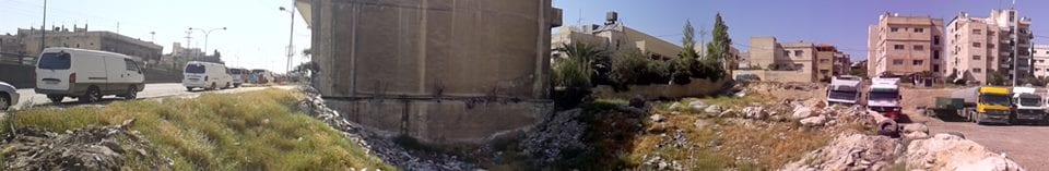 الأردن - عمان
قطعة ارض تجاري في أبو علندا/ طريق الحزام
القرية: أبو علندا
حوض: البلد
المساحة: 835م
الموقع: نهاية طريق الحزام
القطعة واقعة على شارعين
واجهة أماميّة على الشارع 32م، واجهة جانبيّة 3...