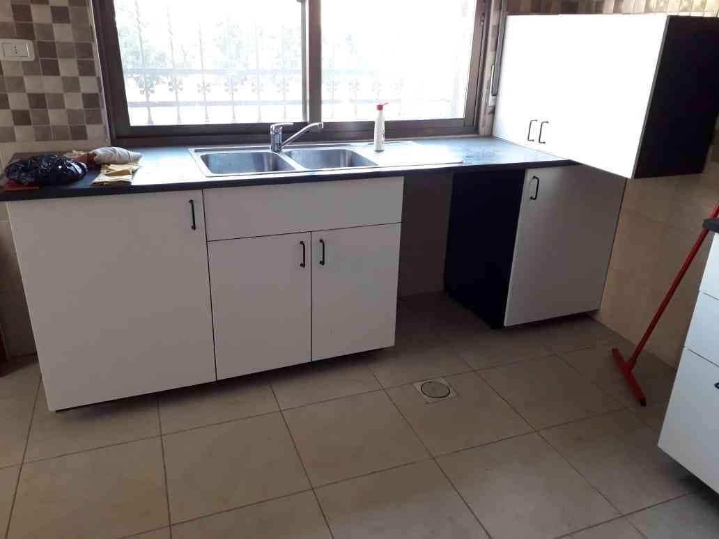 مطبخ للبيع
لا تنسَ أنك شاهدت هذا الإعلان في عنكبوت
لاستفسار 0790130532
--------------...