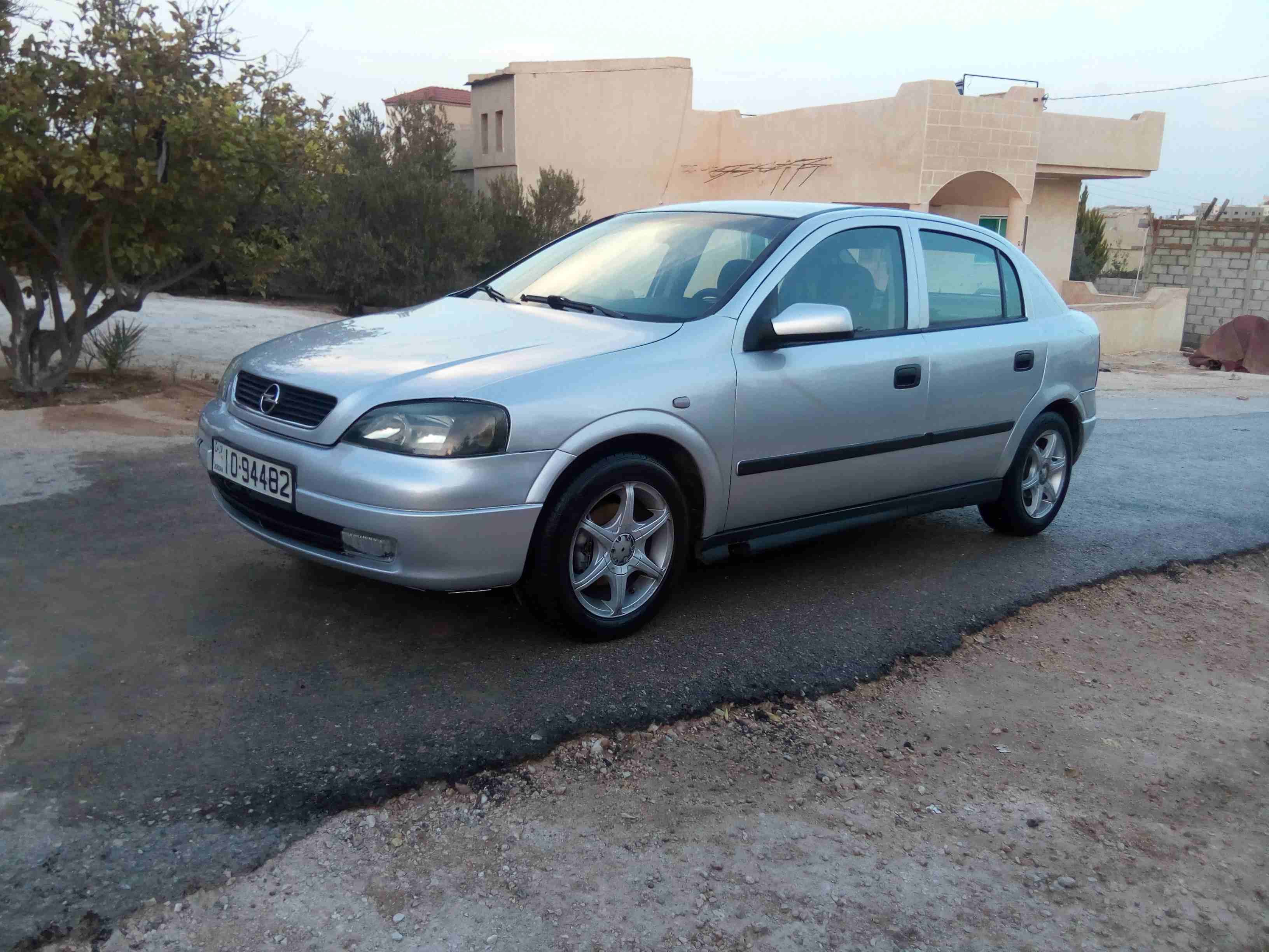 أوبل استرا موديل 2003
لا تنسَ أنك شاهدت هذا الإعلان في عنكبوت
أوبل استرا موديل 2003 لون سلفر نظاف...