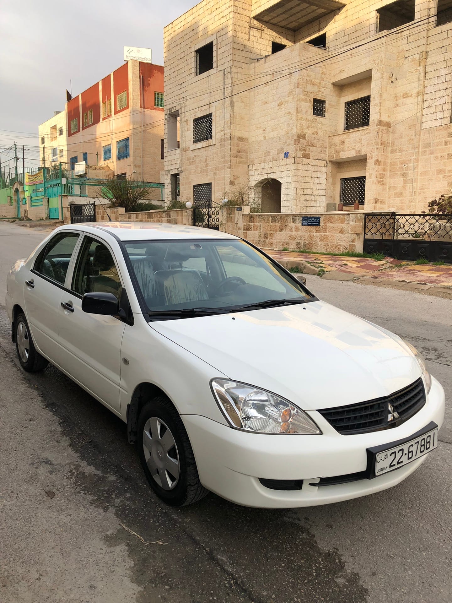 ميتسوبيشي لانسر 1300cc 2013
لا تنسَ أنك شاهدت هذا الإعلان في عنكبوت
ميتسوبيشي لانسر موديل 201...