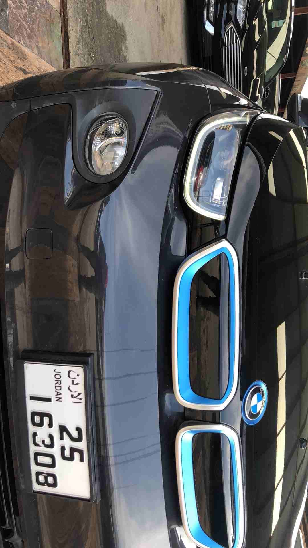 بي ام دبليو i3 بانزين وكهرباء 2014 فل الفل جمرك جديد
لا تنسَ أنك شاهدت هذا الإعلان في عنكبوت
بي...