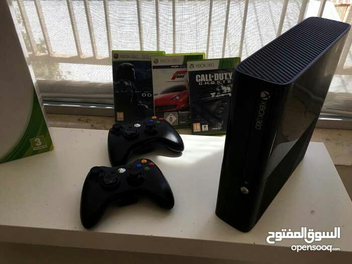 xbox 360
لا تنسَ أنك شاهدت هذا الإعلان في عنكبوت
الجهاز بحالة الوكاله كما هو بالصور
ايدين تحك...