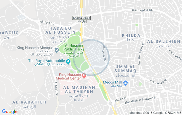 شقة من ڤيلا شبه ارضي مع حديقة فارغة للإيجار
لا تنسَ أنك شاهدت هذا الإعلان في عنكبوت
خلدا مقاب...