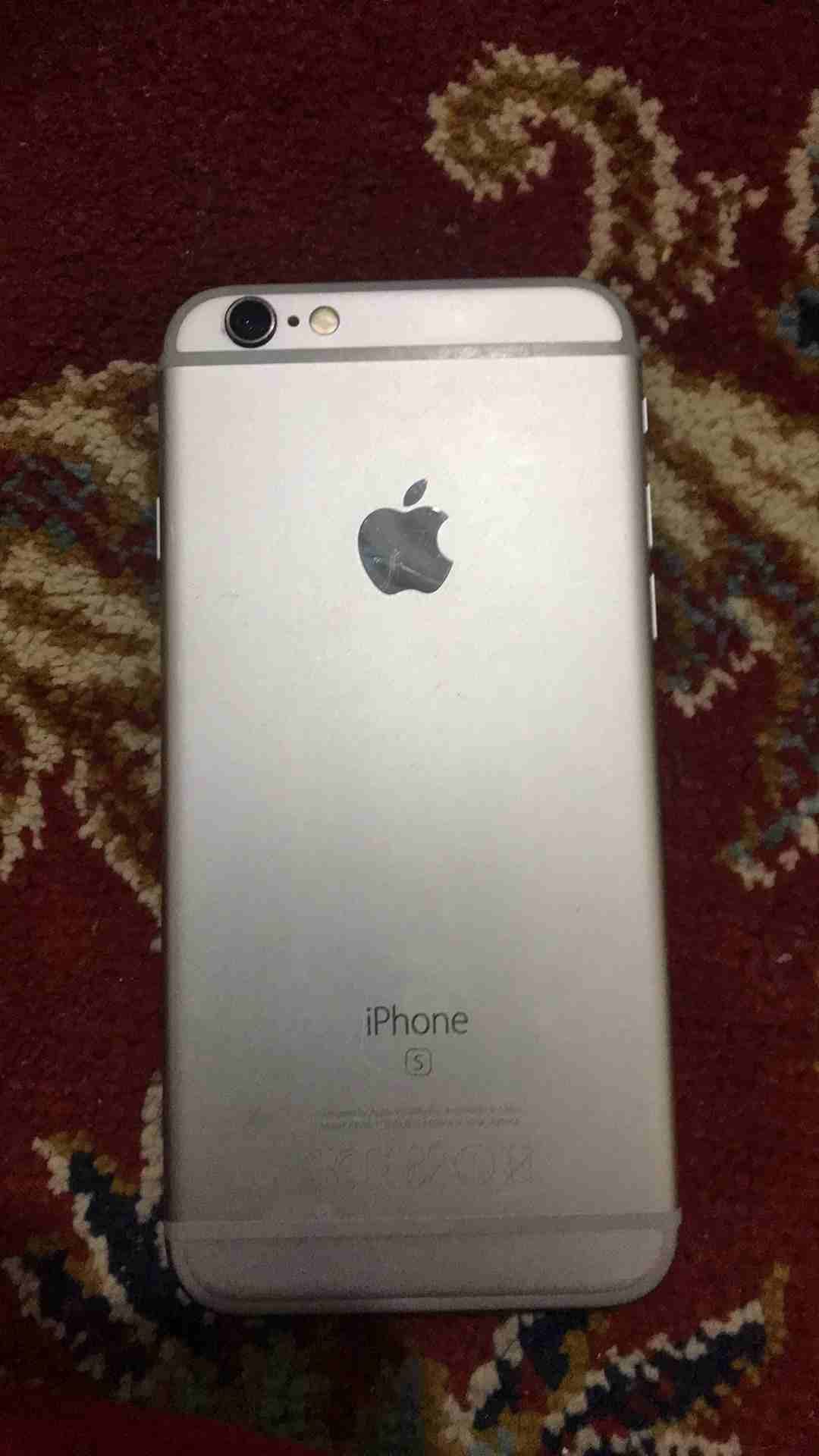 ايفون 6s للبيع
لا تنسَ أنك شاهدت هذا الإعلان في عنكبوت
iPhone 6 s
64 g
لون اسود الجهاز في نقرات...