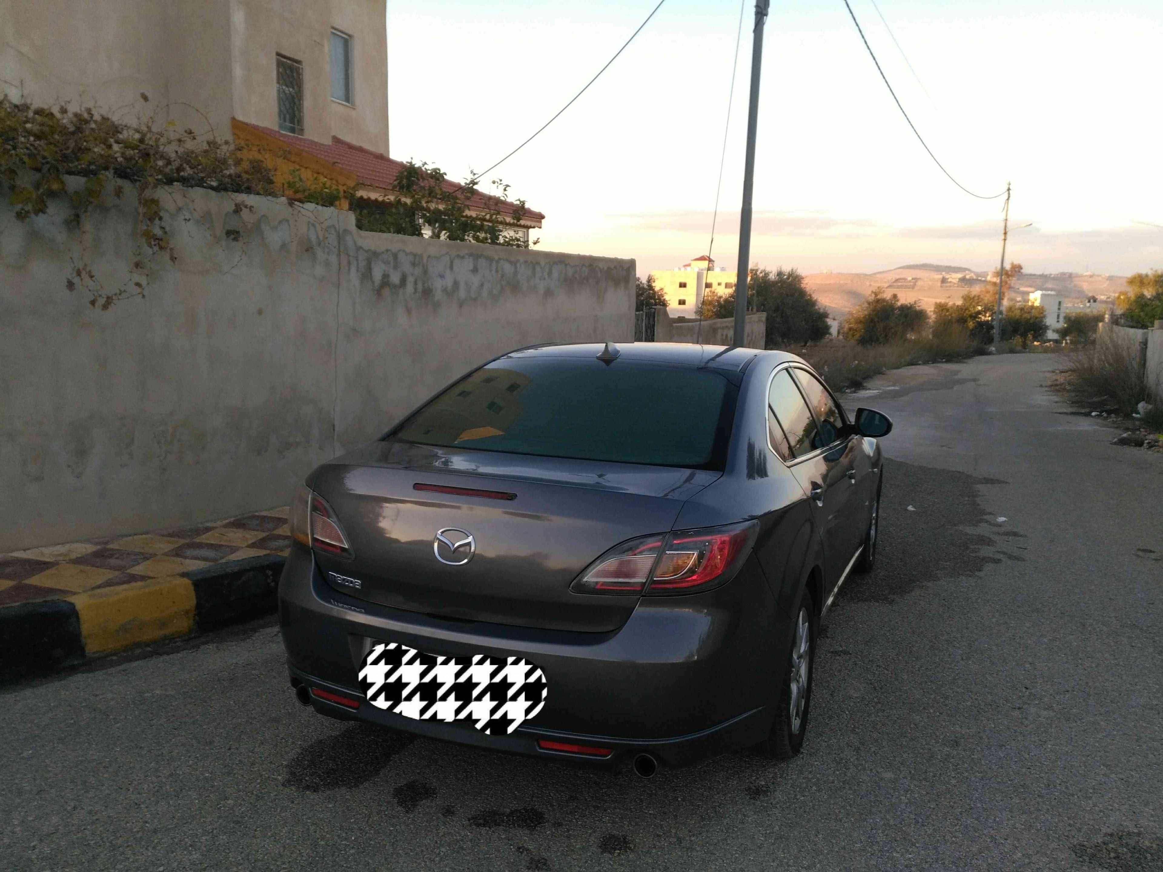 مازدا زوم 6 2009 فحص كامل 4 جيد بحالة ممتازة للبيع
لا تنسَ أنك شاهدت هذا الإعلان في عنكبوت
م...