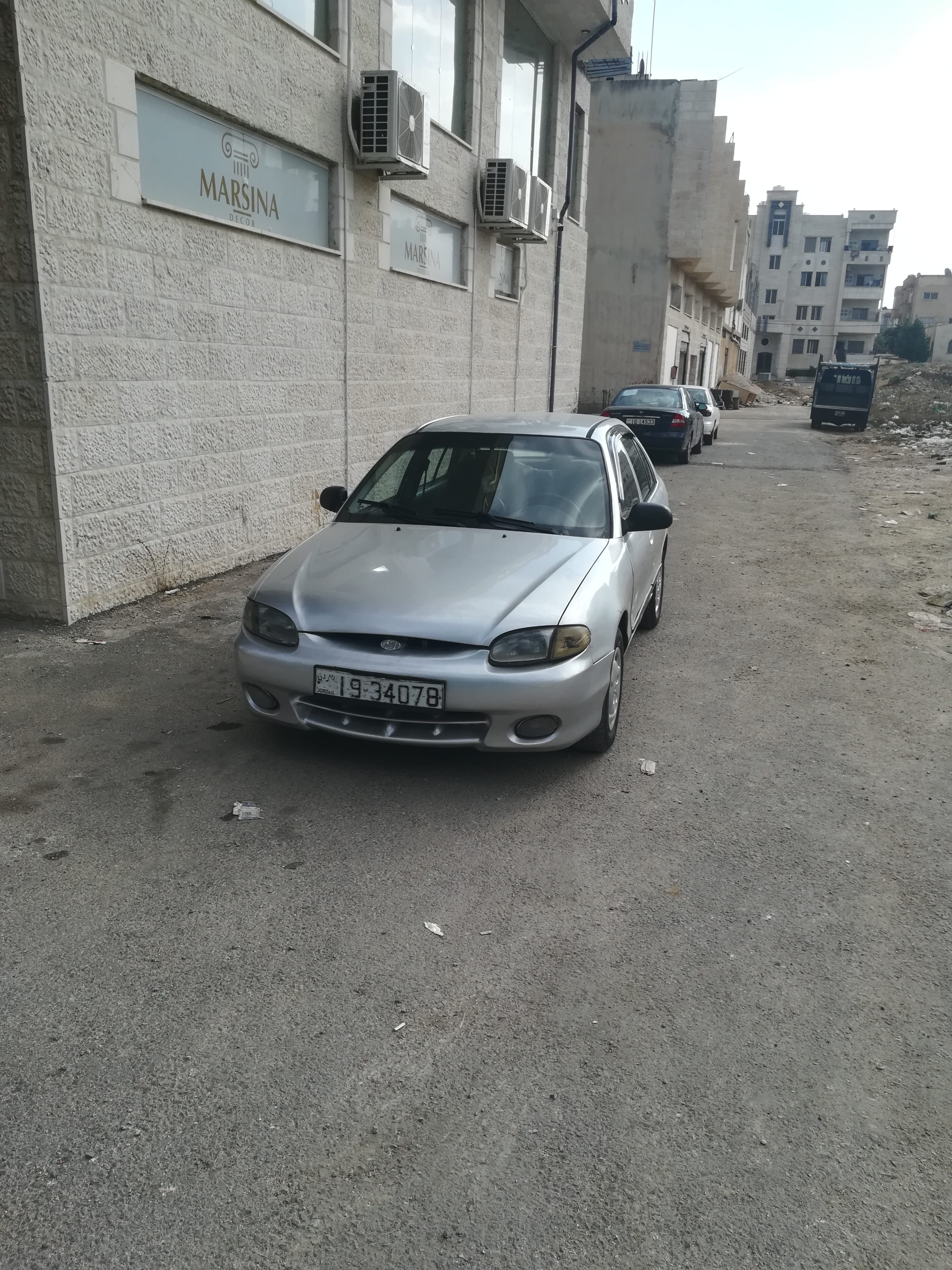 اكسنت فل اوتوماتيك فحص بسعر مناسب ومغري للجميع
لا تنسَ أنك شاهدت هذا الإعلان في عنكبوت
نخب أو...