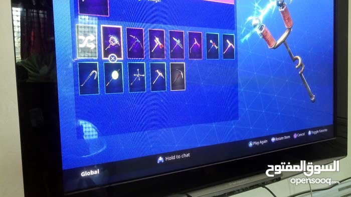 حساب فورت نايت بي مقابل ستور
لا تنسَ أنك شاهدت هذا الإعلان في عنكبوت
وفيو بلس لمدة 3 شهور وسك...